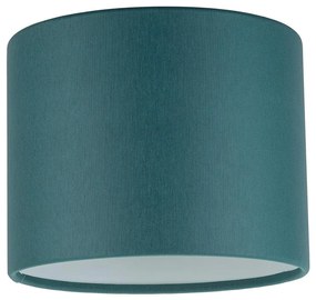 Универсален резервен абажур WALEC E27 16x20 см зелен