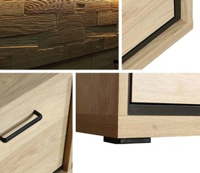 Бюфет Mediolan AT08-Natural