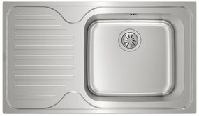 Teka SUPER BOWL 1C 1E MAX Кухненска мивка за вграждане