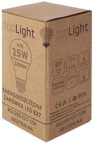 Крушка LED RSL030 E27 15W Neutral