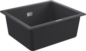 GROHE 31654AP0 - Композитна мивка K700U 533 × 457 mm черна