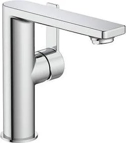 Смесител за умивалник със странична ръкохватка, Targa, хром
