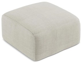 Бежова табуретка Leila – Makamii