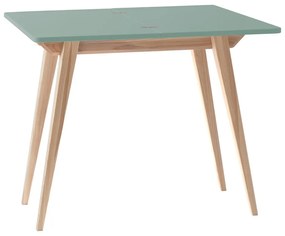 Конзолна маса в ментов цвят 45x90 cm Envelope - Ragaba