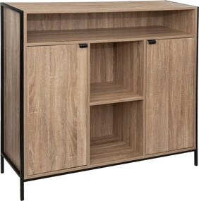 Бюфет 5five Aliaj, 114x110x37 cm