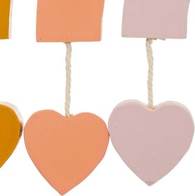 Декорация за стена atmosphera Rainbow, 30x20 cm