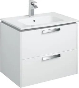 Шкаф Lago Unik, 60cm, бял