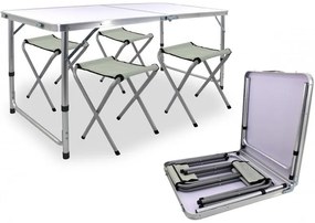 Туристически комплект със столове