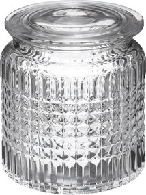 Контейнер за памук 5five Precious, Стъкло