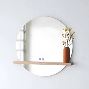 Огледало LED 60cm 102