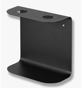 Черна стоманена скоба за баня, за монтиране на стена Carry - Mette Ditmer Denmark