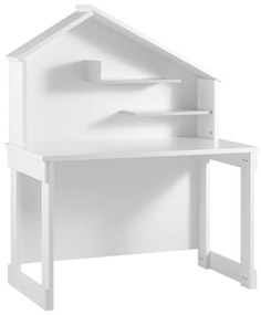 Детско бюро Sonata Whlte House, Къща, USB и Type портове