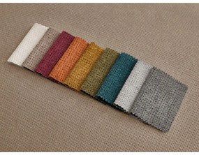 Бежов сгъваем диван 214 cm Ernest – Bobochic Paris