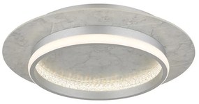 Globo 62000102- LED димируемо таванно осветително тяло MARY LED/24W/230V 2700-6500K+ДУ