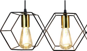 Пендел APP1133-5CP Black Gold
