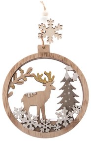 Висяща коледна украса - Dakls