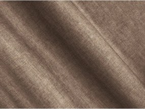 Светлокафяв кадифен диван 255 cm Campi – Cosmopolitan Design