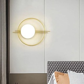 Аплик APP1436-W GOLD