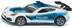 Siku - Играчка Chevrolet corvette ZR1 Police 1525