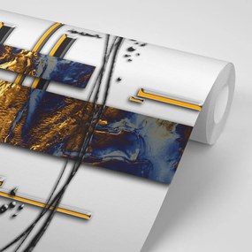 Тапет – Луксозна абстракция