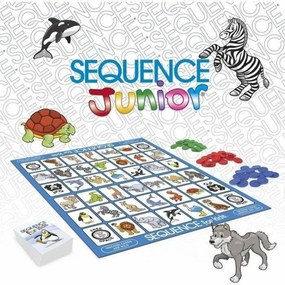 Игра за Памет Goliath Sequence Junior