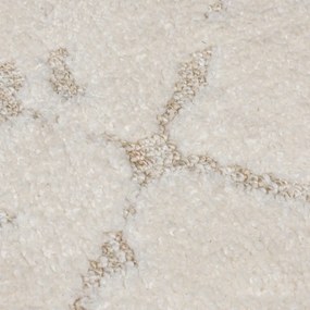 Кремава пътека 80x300 cm Remy – Flair Rugs