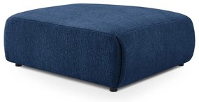 Тъмносиня табуретка Jeanne - Bobochic Paris