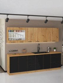 Състав на кухня Modernus