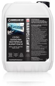 Nanoclean Air Лавандула 5L - Дезинфекция на климатици