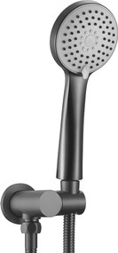 Душ система за вграждане Rea Ontario Gun Grey + BOX