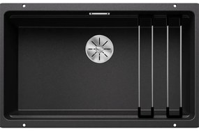 Blanco ETAGON 700-U Композитна мивка за вграждане под плот