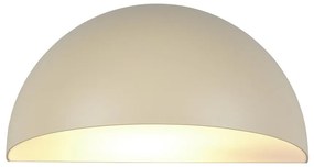 Стенно външно осветително тяло (височина 14 cm) Maas – Trio