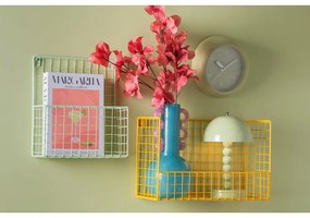 Стенен часовник ø 20 cm Slope – Karlsson