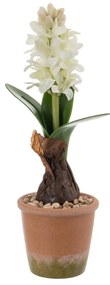 Изкуствено растение (височина 29 cm) Hyacinth – Ixia