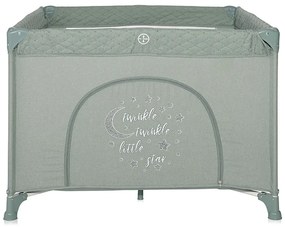 LORELLI Classic Кошара за игра SUNNY PLAYGROUND ICEBERG GREEN STAR