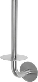 Поставка за тоалетна хартия Nickel brush INOX 322220 DUO
