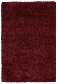 Рубиненочервен килим , 160 x 220 cm Sierra - Think Rugs