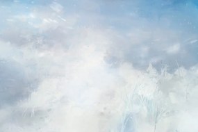 Самозалепващ тапет – Зимна слана