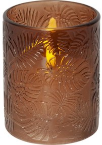 LED свещ (височина 12,5 см) Flamme Leaf - Star Trading