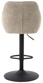 Кремави бар столове в комплект 2 бр. (височина на седалката 69 cm) Avola – Unique Furniture