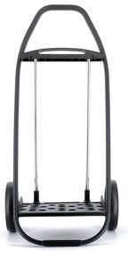 Пазарска чанта 53 l Com Tweed Polar Black Tube – Rolser