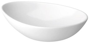 Cersanit K116-052 - Мивка MODUO 36,5x56,5 см, керамика, бял гланц