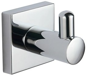 Mexen Rufo закачалка за кърпа, хром - 7050935-00