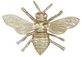Метална статуя (височина 7,5 cm) Bee – Light & Living