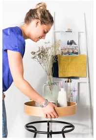 Сгъваема маса Тава Oak Tray - Zuiver