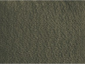 Зелена табуретка от прежда с примки от букле Montaigne – Bobochic Paris