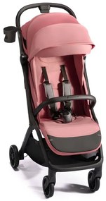 KINDERKRAFT SELECT - Детска количка NUBI 2 Pink quartz