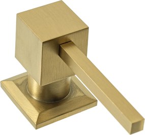 Сапунерка gold brush square