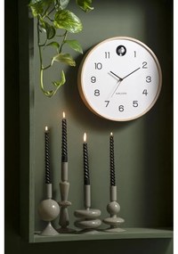 Часовник ø 31,5 cm Cuckoo - Karlsson