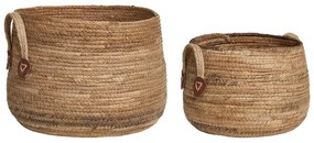 Кошници в комплект от 2 бр. от плетеница ø 39x28,5 cm Aosta – House Nordic